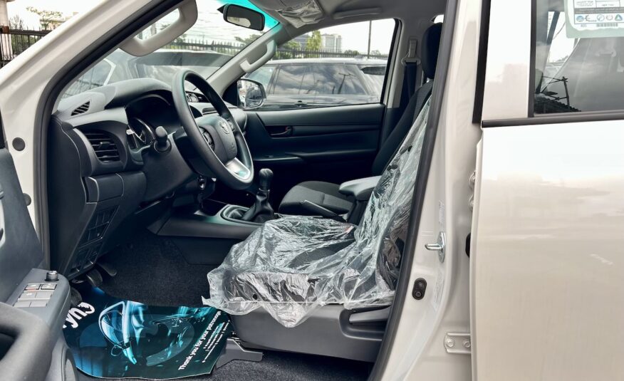 Toyota Hilux – Diesel