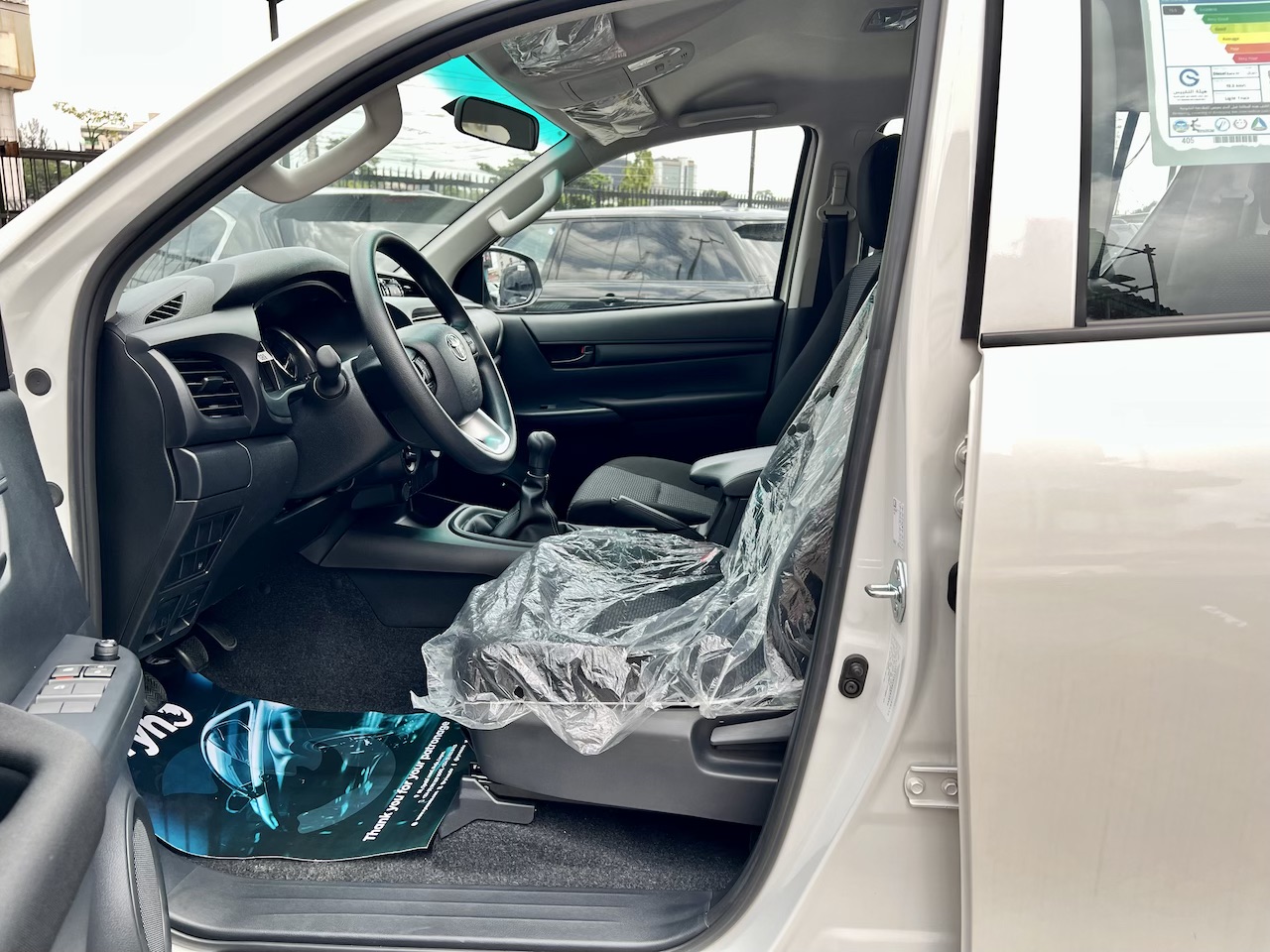 Toyota Hilux – Diesel
