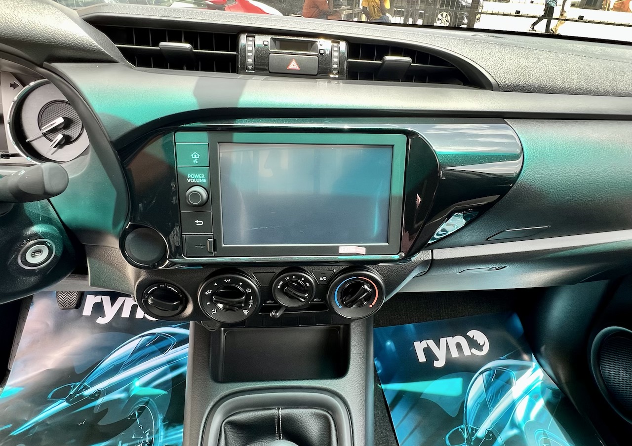 Toyota Hilux – Diesel
