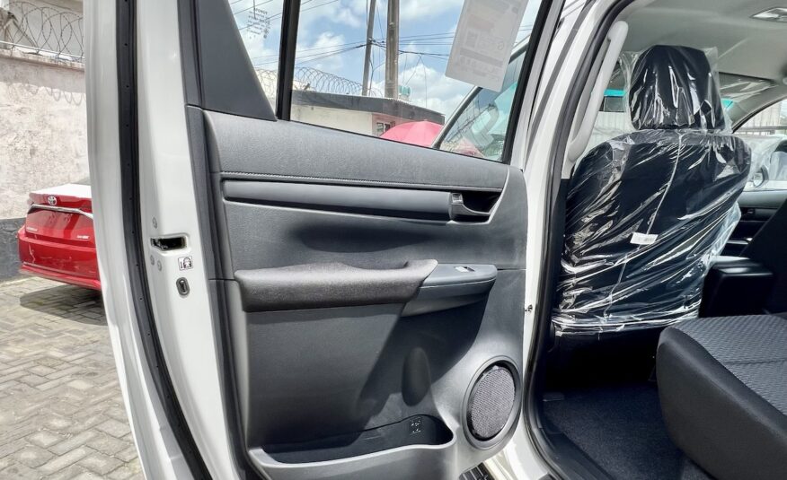 Toyota Hilux – Diesel