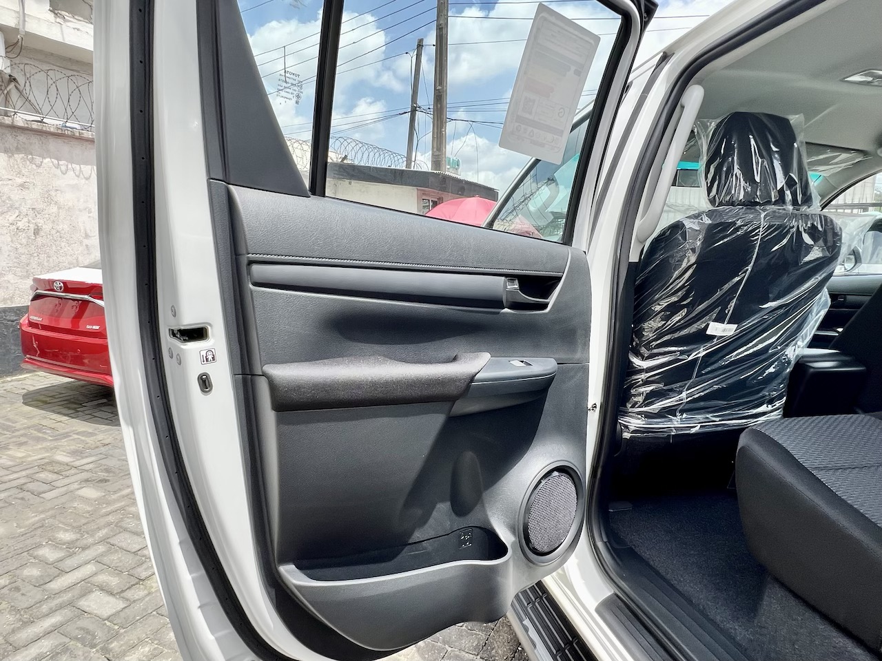 Toyota Hilux – Diesel