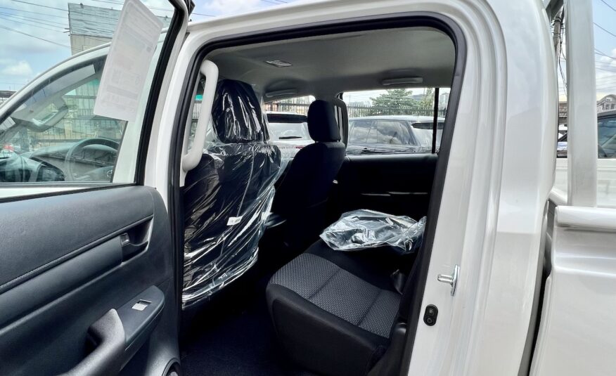 Toyota Hilux – Diesel