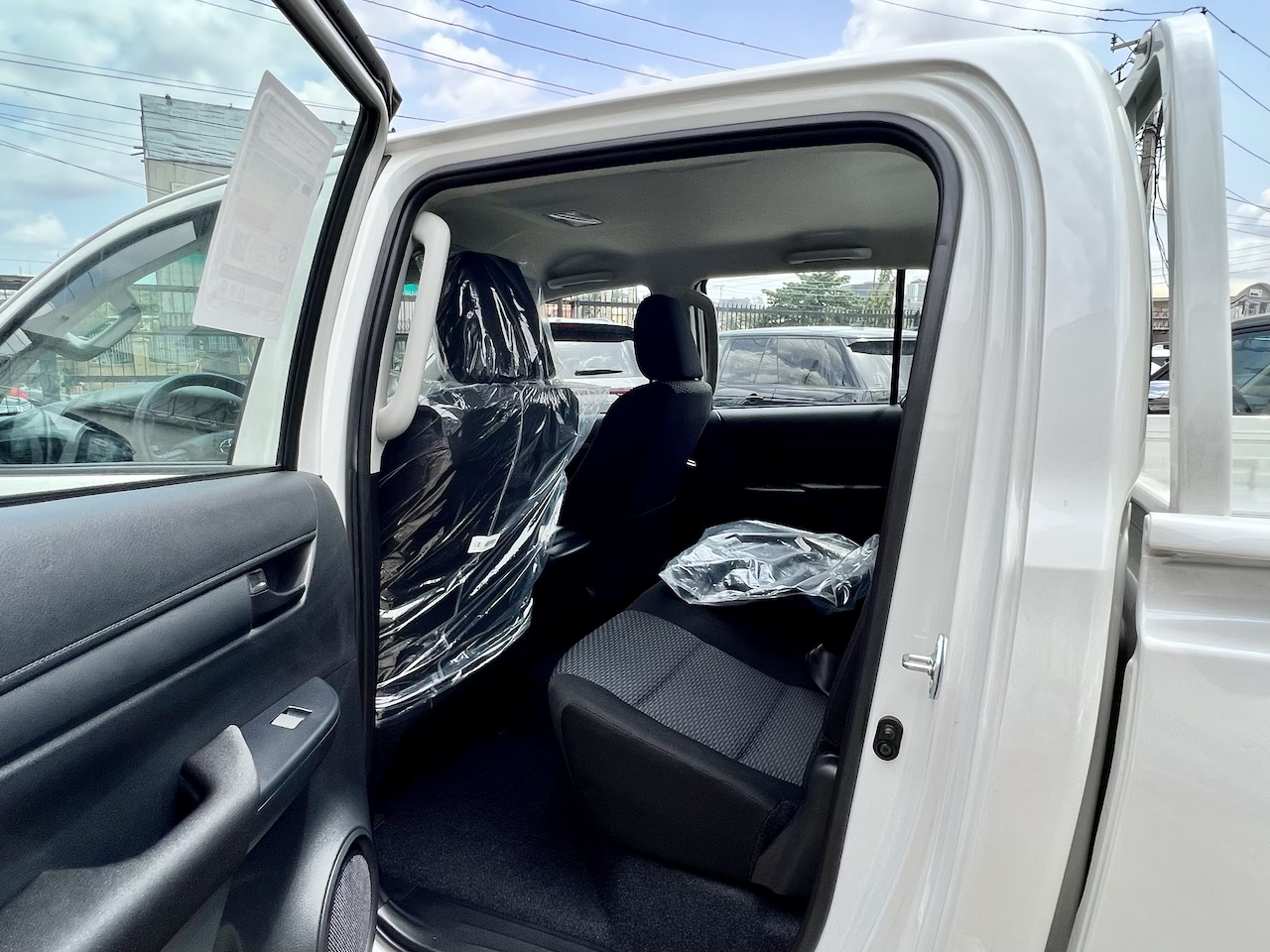 Toyota Hilux – Diesel