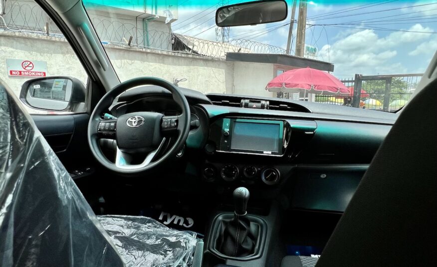 Toyota Hilux – Diesel