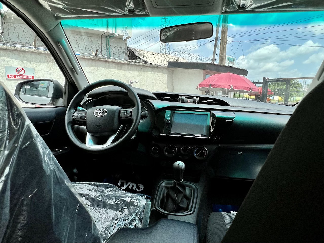 Toyota Hilux – Diesel