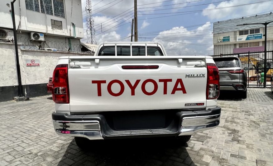 Toyota Hilux – Diesel