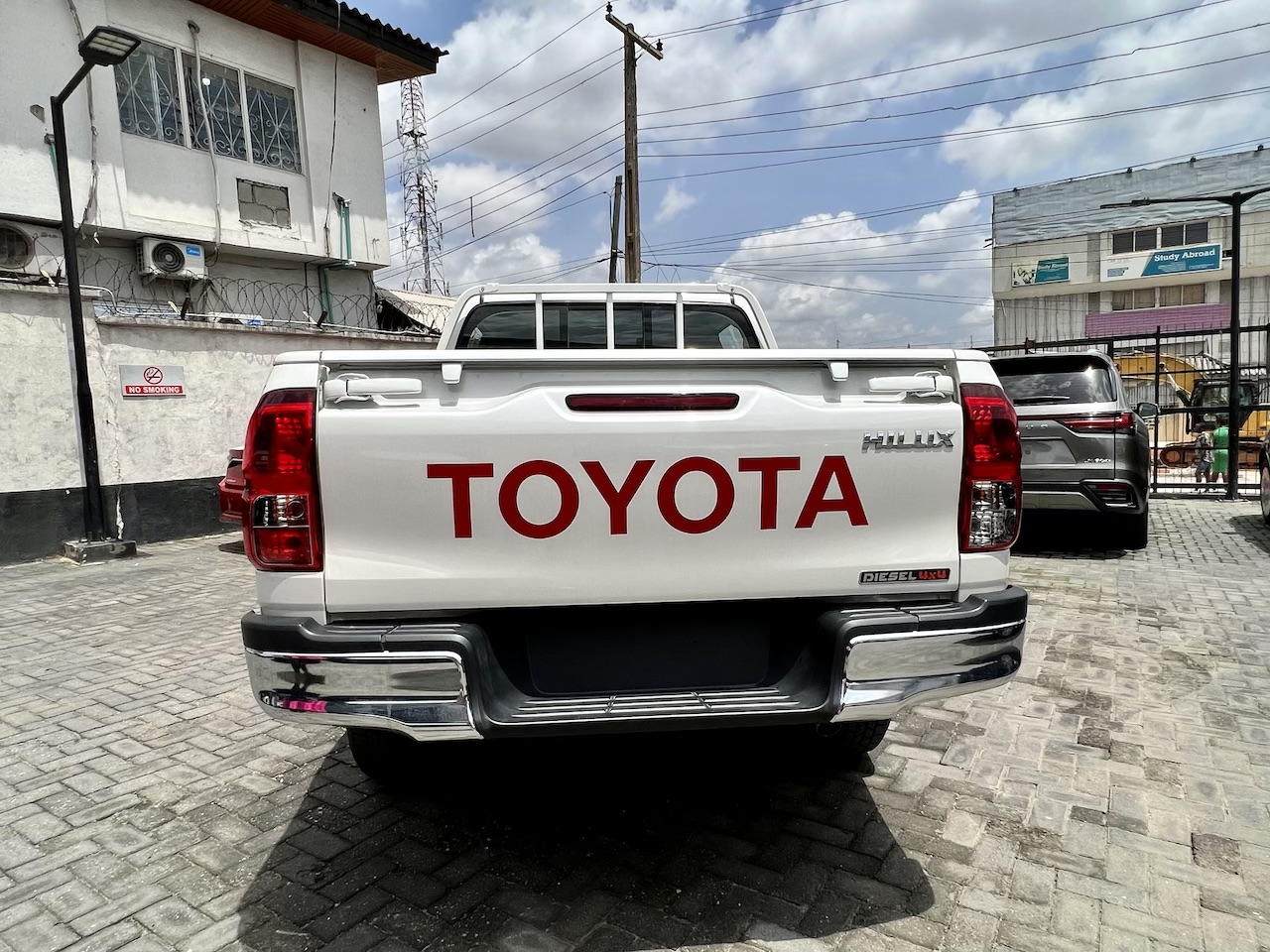 Toyota Hilux – Diesel