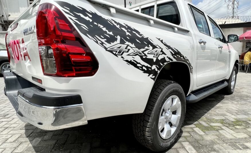 Toyota Hilux – Diesel