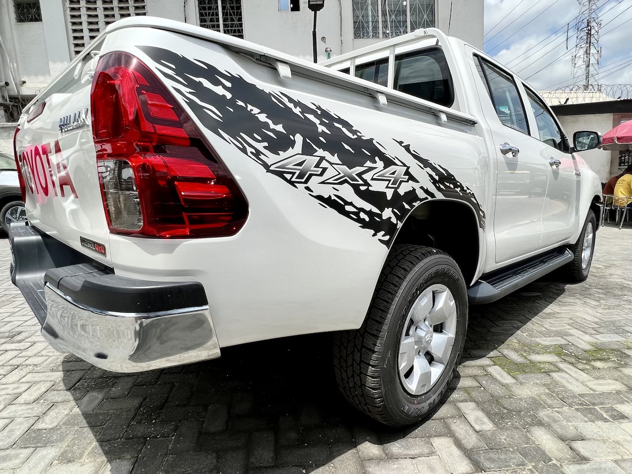 Toyota Hilux – Diesel