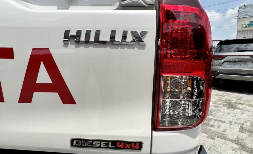 Toyota Hilux – Diesel