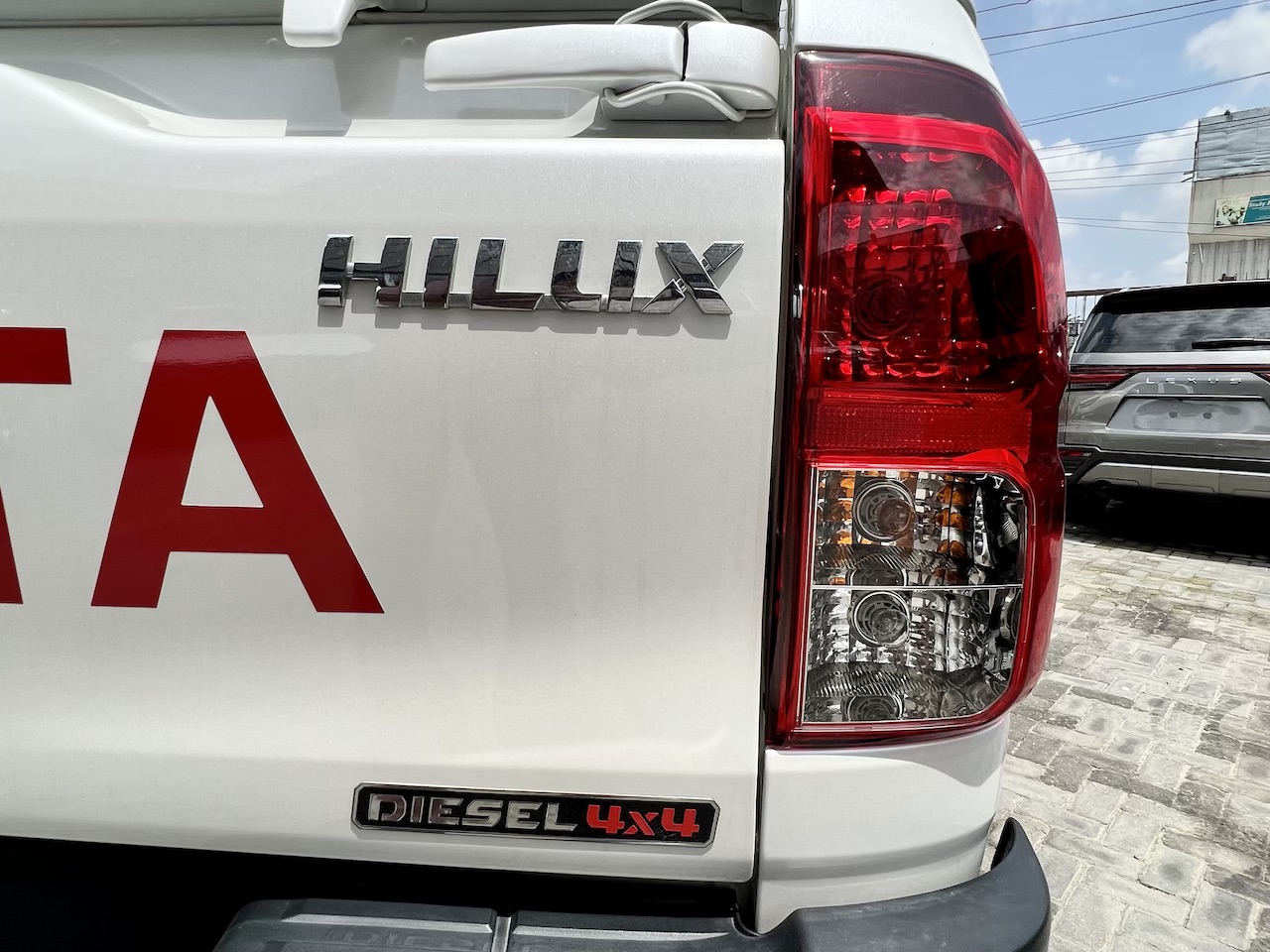 Toyota Hilux – Diesel