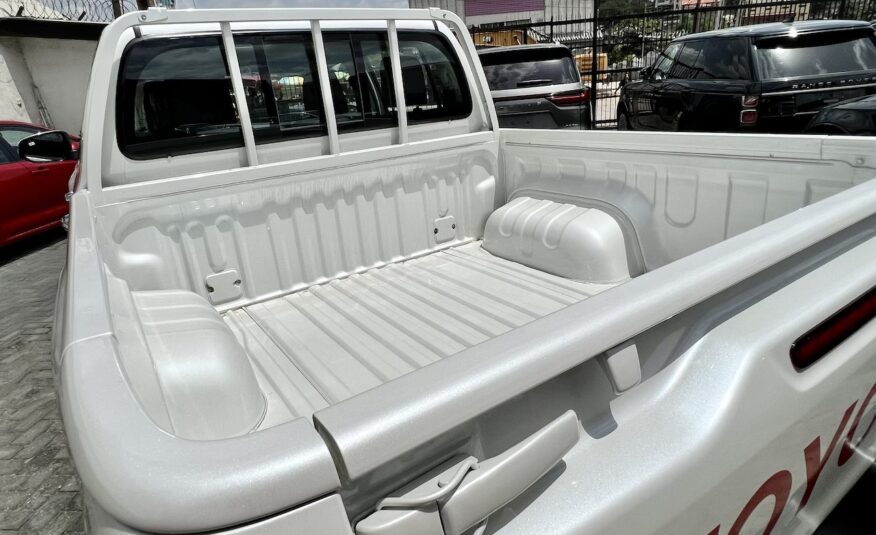 Toyota Hilux – Diesel