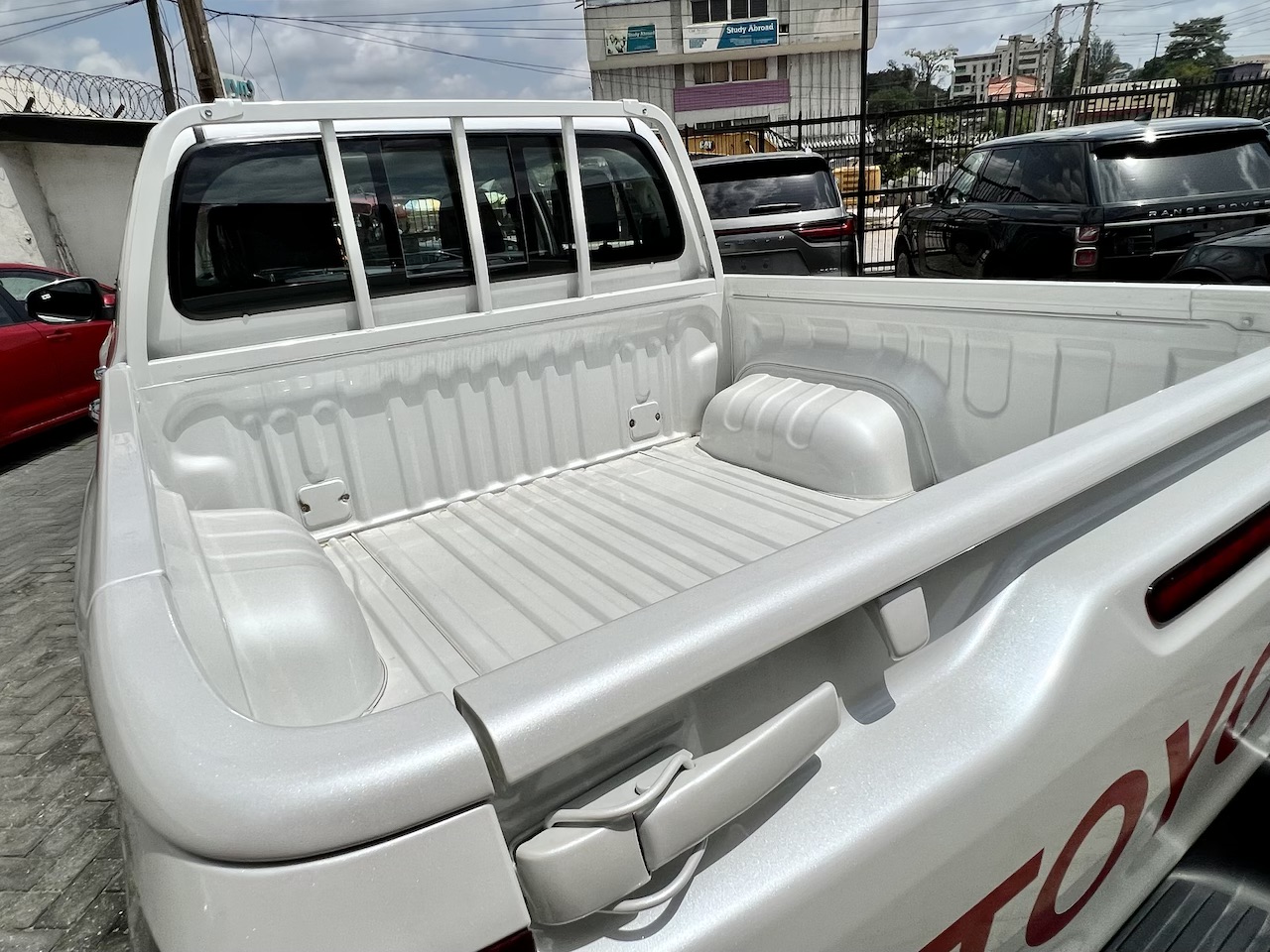 Toyota Hilux – Diesel