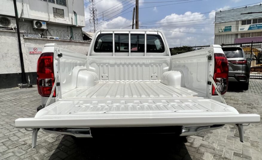 Toyota Hilux – Diesel