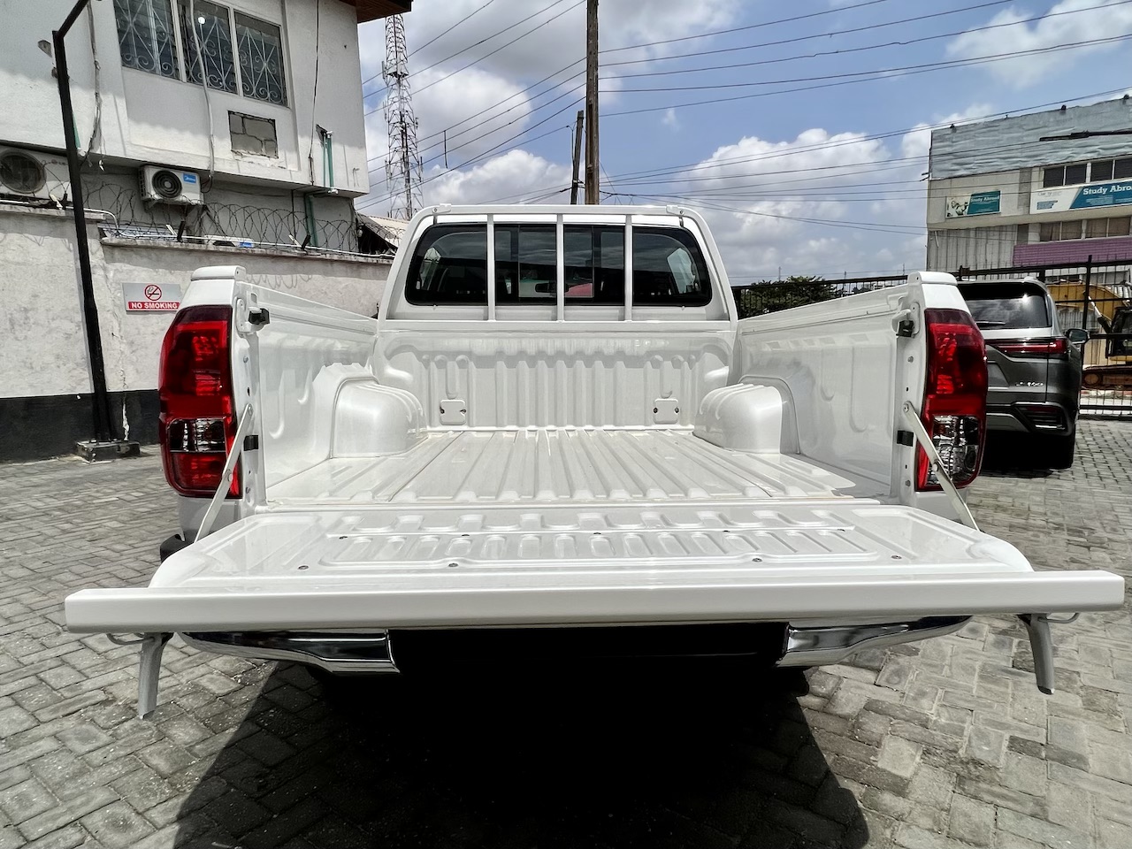 Toyota Hilux – Diesel