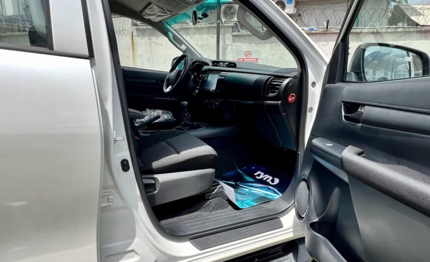 Toyota Hilux – Diesel