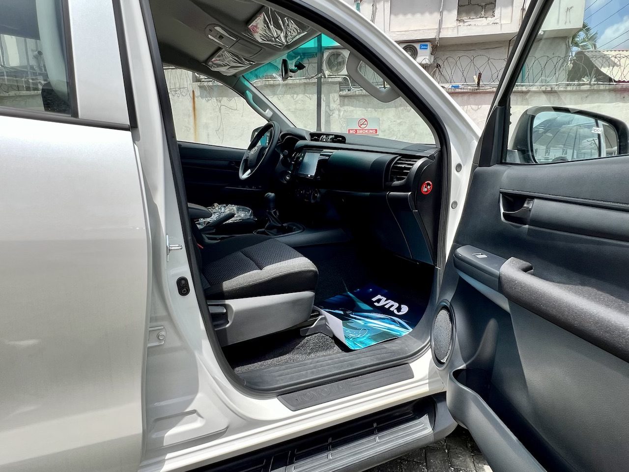 Toyota Hilux – Diesel