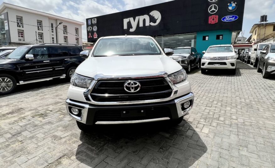 Toyota Hilux – Diesel