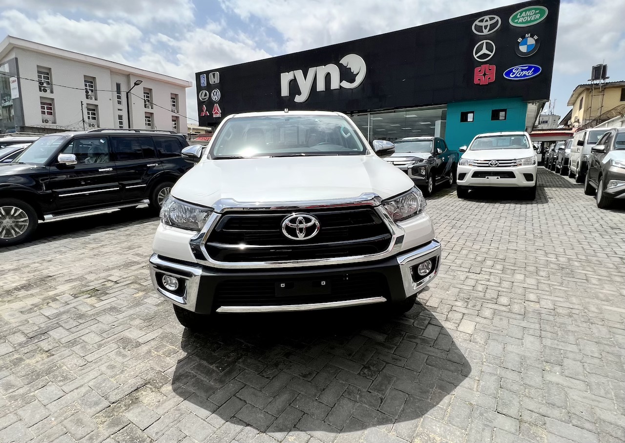 Toyota Hilux – Diesel
