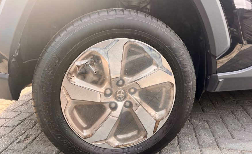 Toyota RAV4 XLE For Sale In Lagos