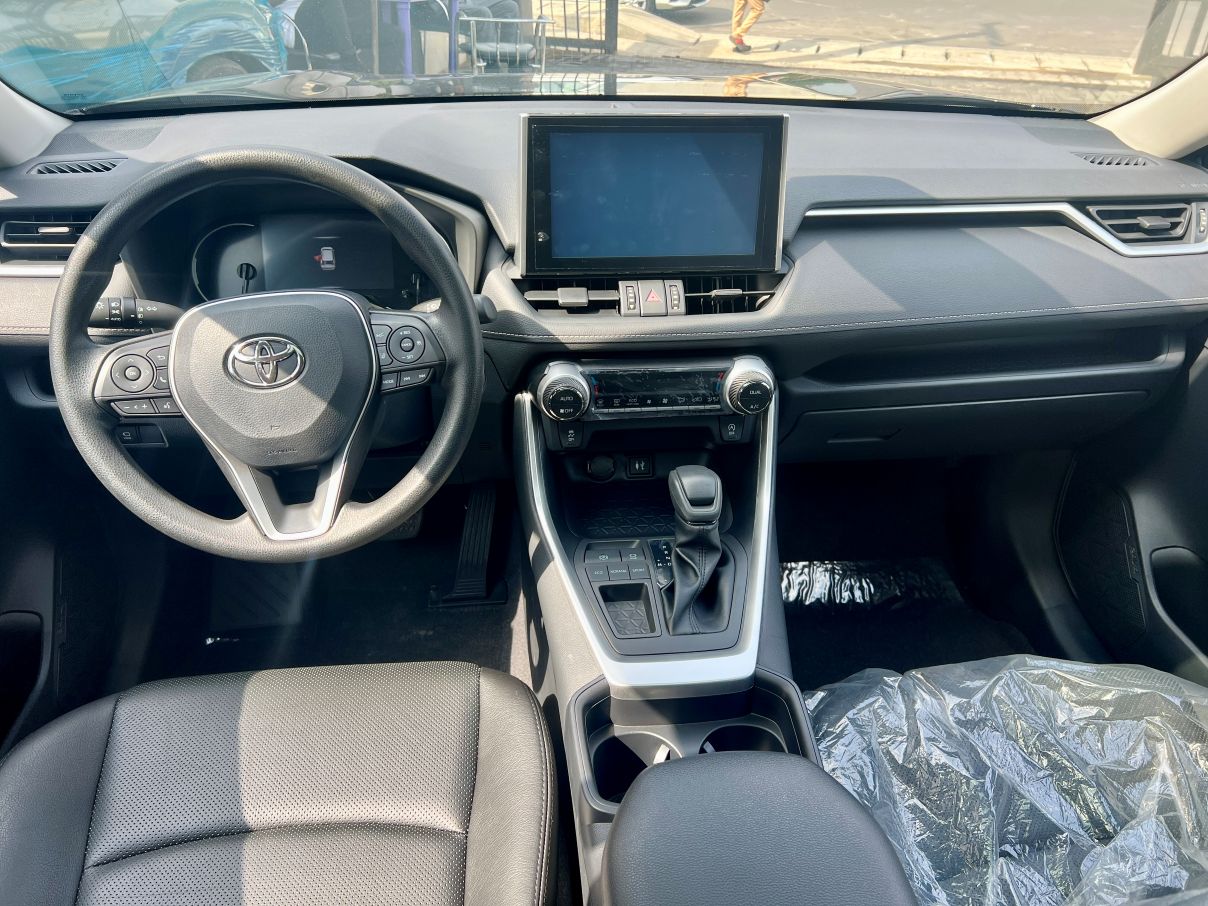 Toyota RAV4 XLE For Sale In Lagos