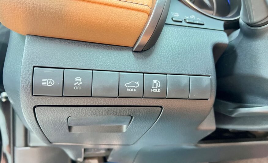 Toyota Camry V6