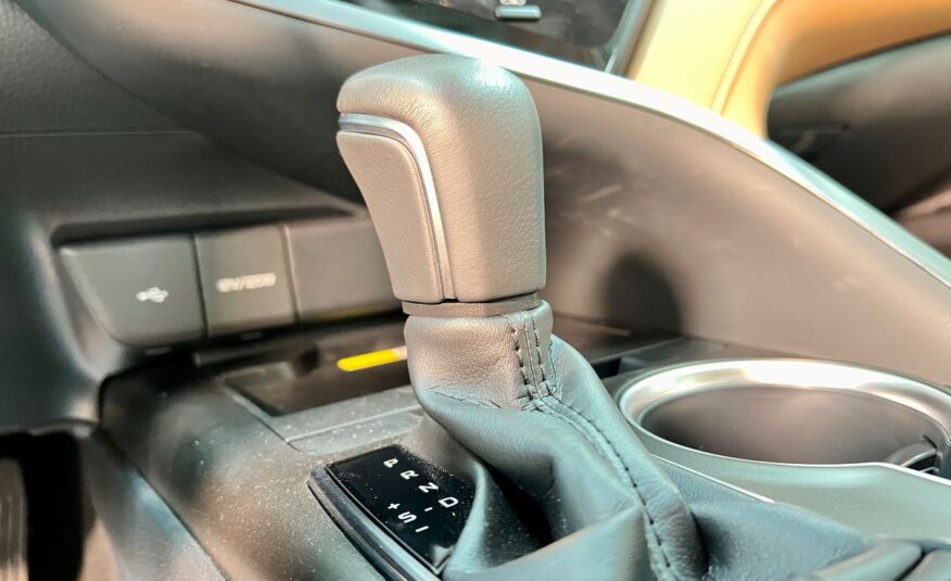 Toyota Camry V6
