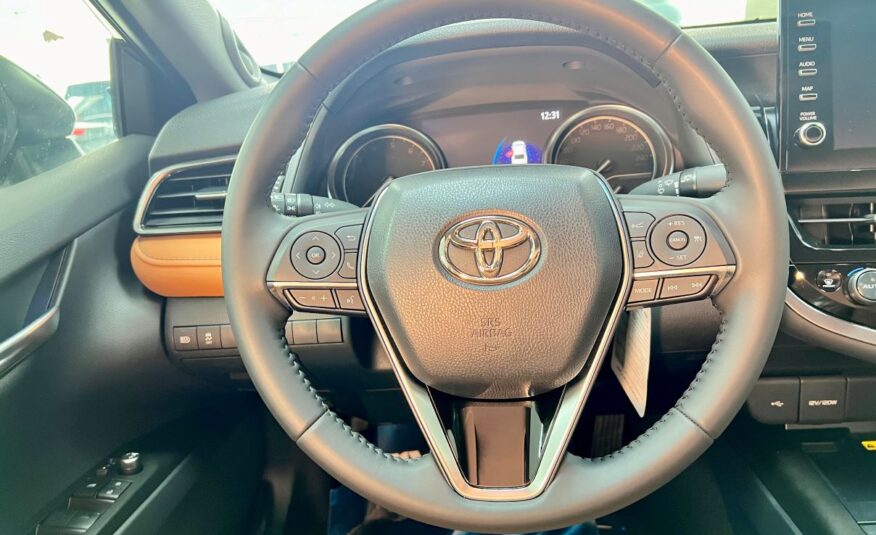 Toyota Camry V6
