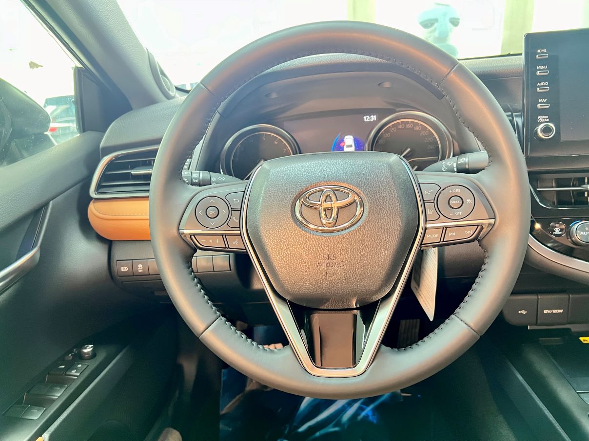Toyota Camry V6