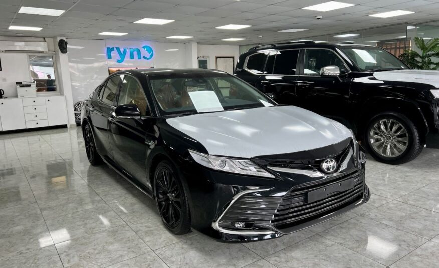 Toyota Camry V6