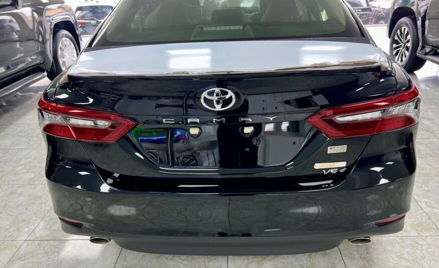 Toyota Camry V6