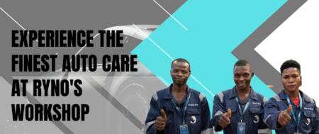 Experience the Finest Auto Care at RYNO’s Workshop
