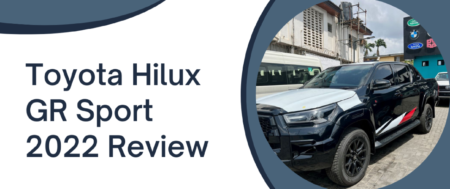 Toyota Hilux GR Sport 2022 Review