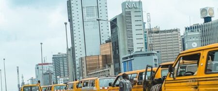 5 Lagos Traffic Offences And Their Penalties