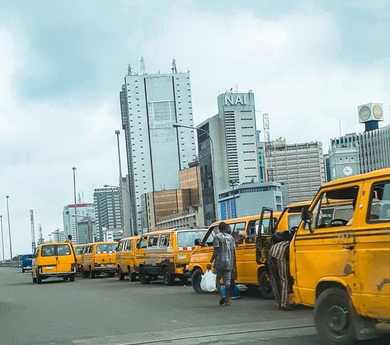 5 Lagos Traffic Offences And Their Penalties