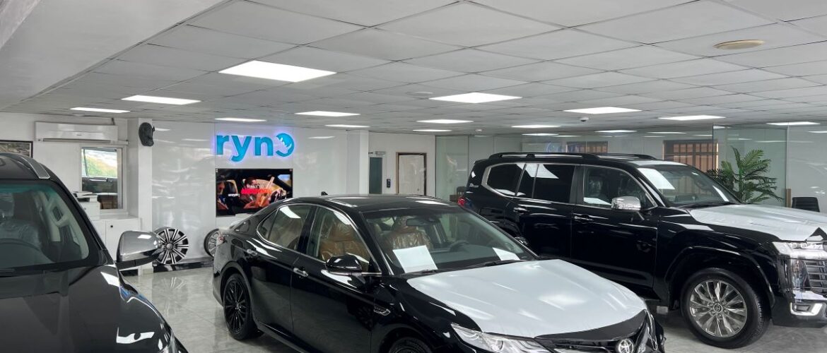 Where to Buy Exotic Cars in Lagos: The Best Luxury Car Dealership