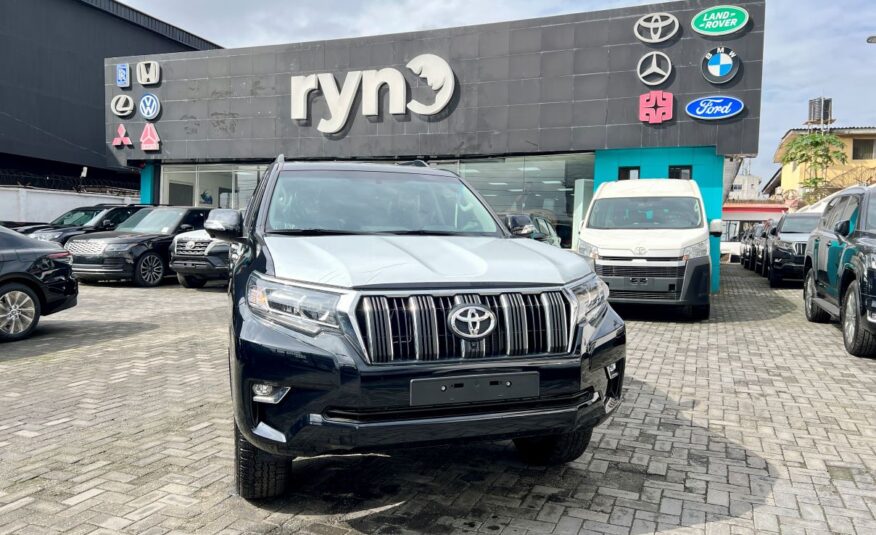 Toyota Landcruiser Prado VX