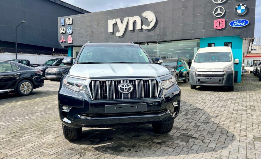 Toyota Landcruiser Prado VX