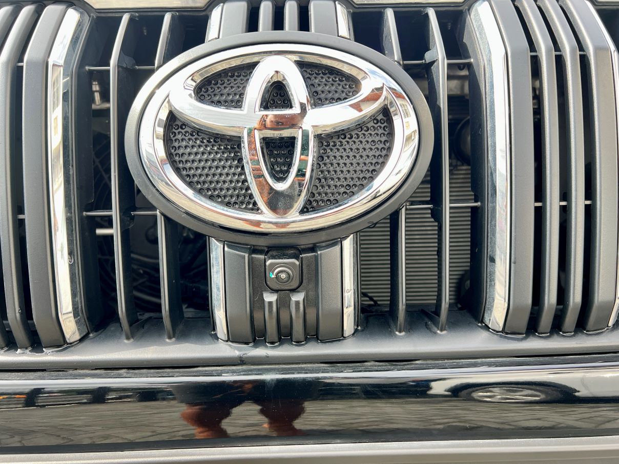 Toyota Landcruiser Prado VX