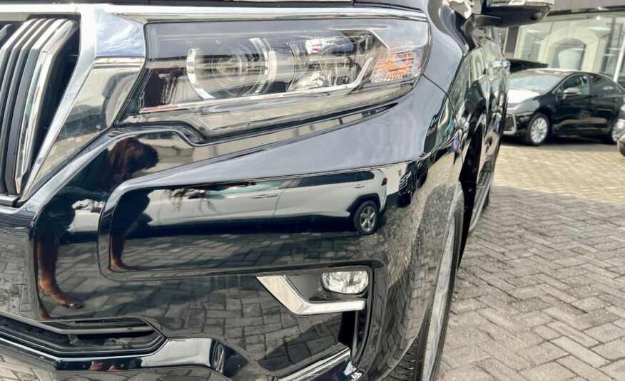Toyota Landcruiser Prado VX