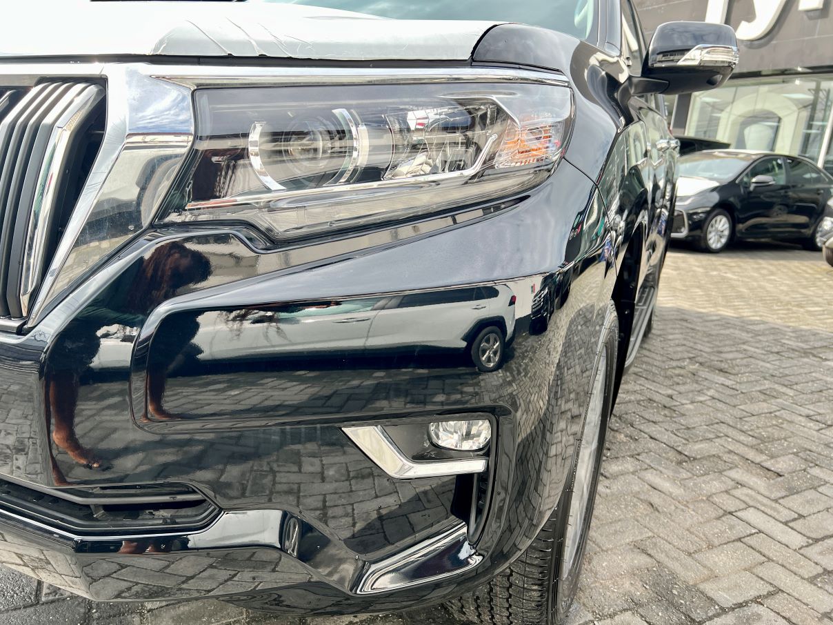 Toyota Landcruiser Prado VX