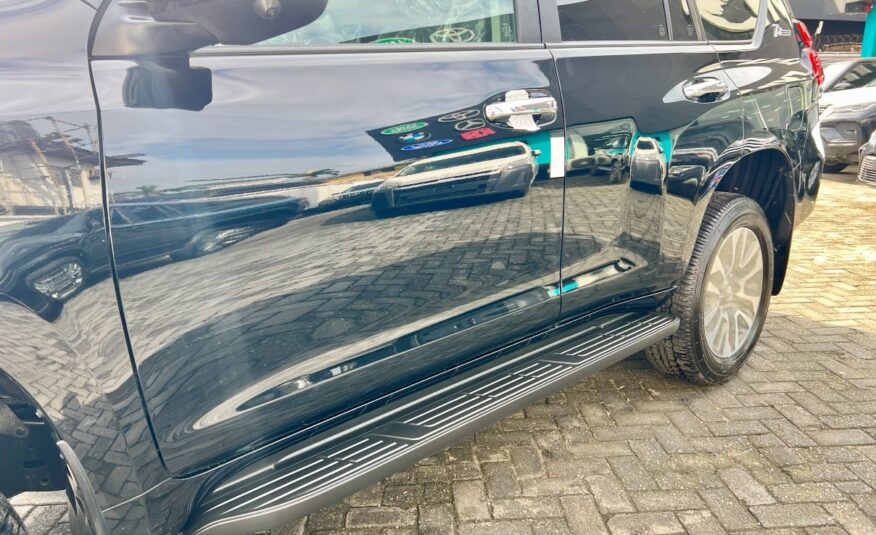 Toyota Landcruiser Prado VX