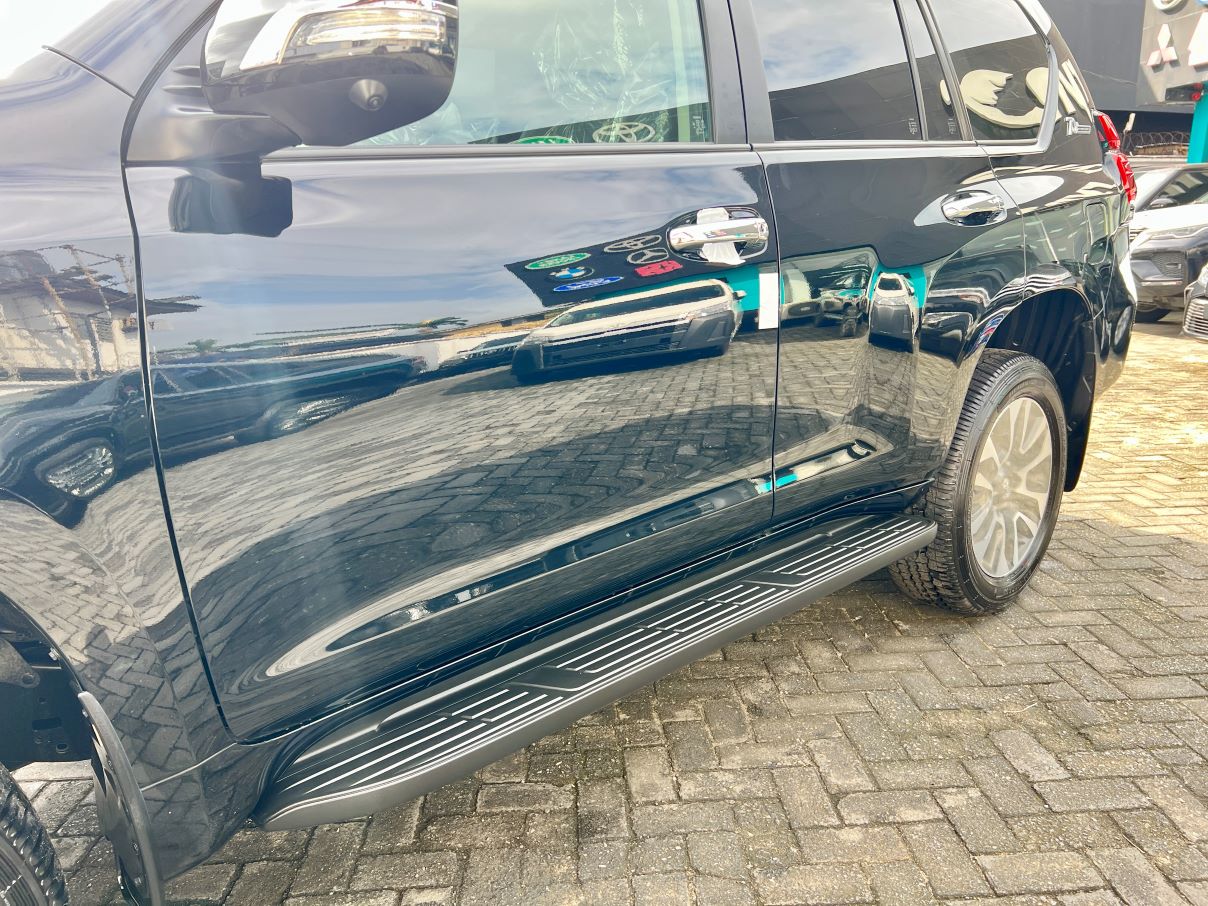 Toyota Landcruiser Prado VX