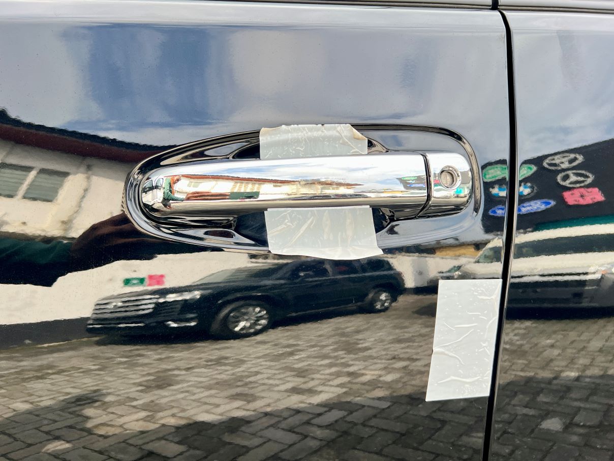 Toyota Landcruiser Prado VX