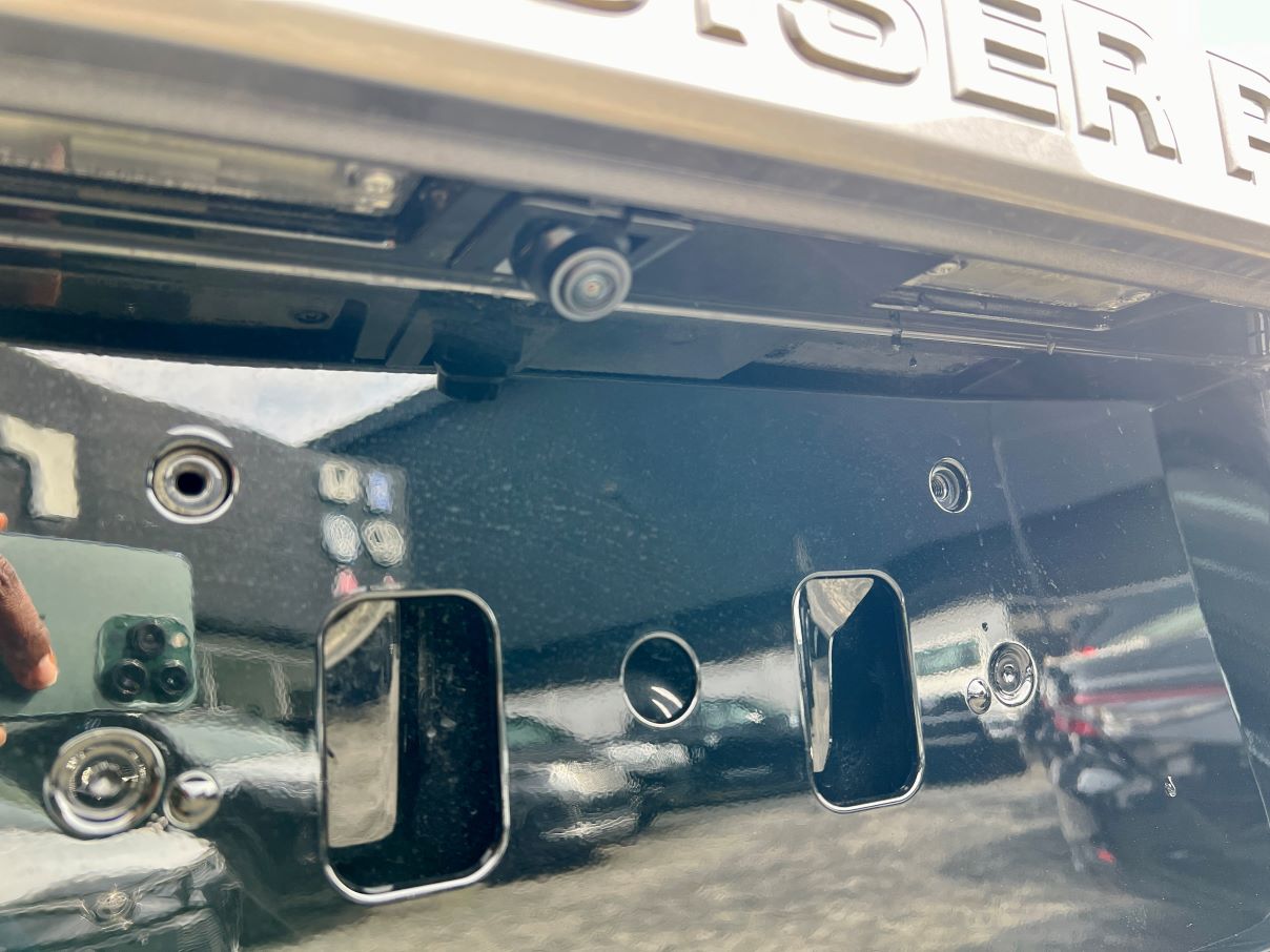 Toyota Landcruiser Prado VX