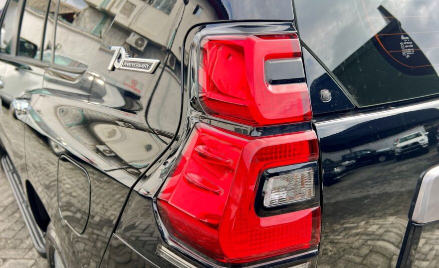 Toyota Landcruiser Prado VX