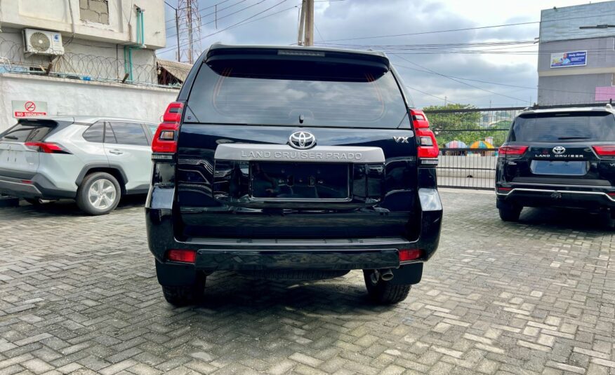 Toyota Landcruiser Prado VX