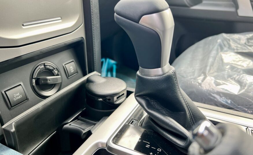Toyota Landcruiser Prado VX