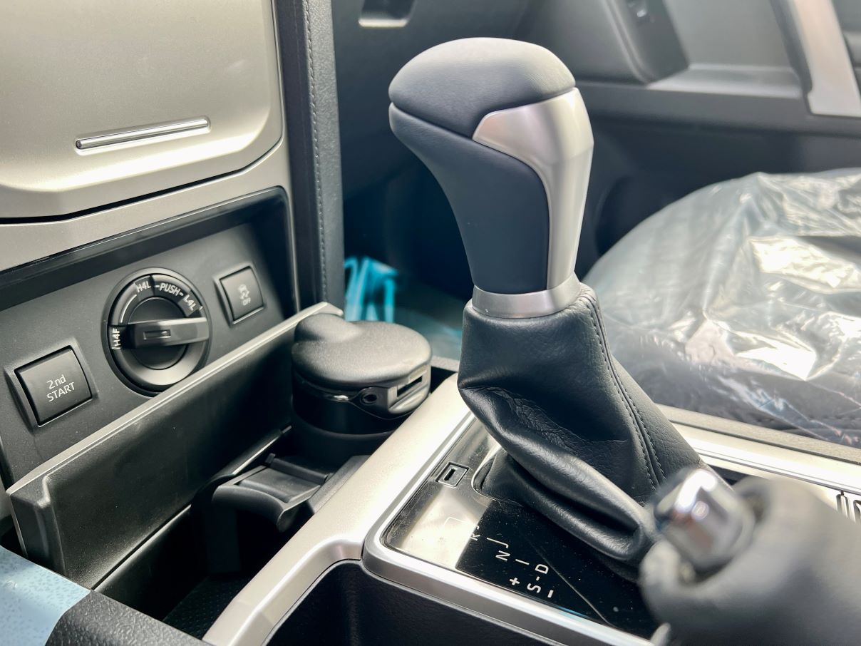 Toyota Landcruiser Prado VX