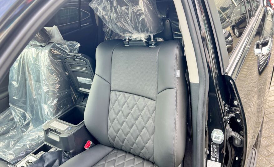 Toyota Landcruiser Prado VX